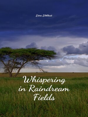 cover image of Whispering in Raindream Fields